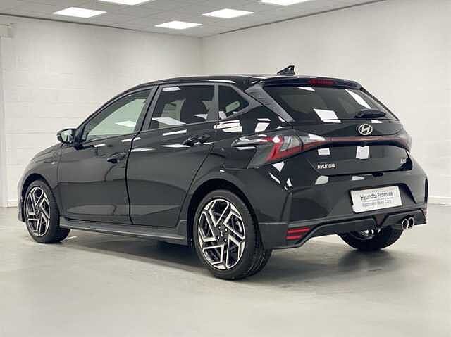 Hyundai I20 1.0T GDi N Line S 5dr DCT