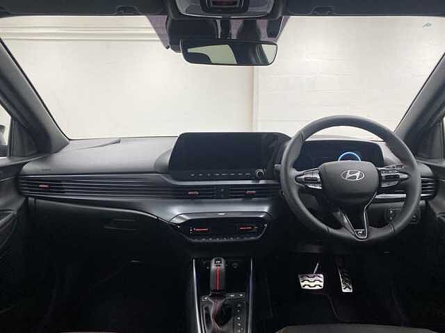 Hyundai I20 1.0T GDi N Line S 5dr DCT
