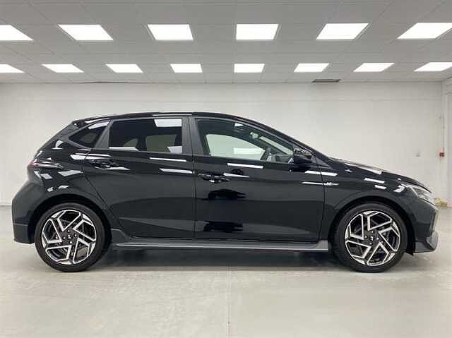 Hyundai I20 1.0T GDi N Line S 5dr DCT