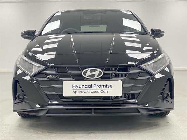 Hyundai I20 1.0T GDi N Line S 5dr DCT
