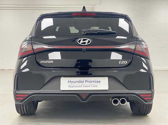 Hyundai I20 1.0T GDi N Line S 5dr DCT