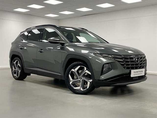 Hyundai TUCSON 1.6 TGDi  Ultimate 5dr 2WD