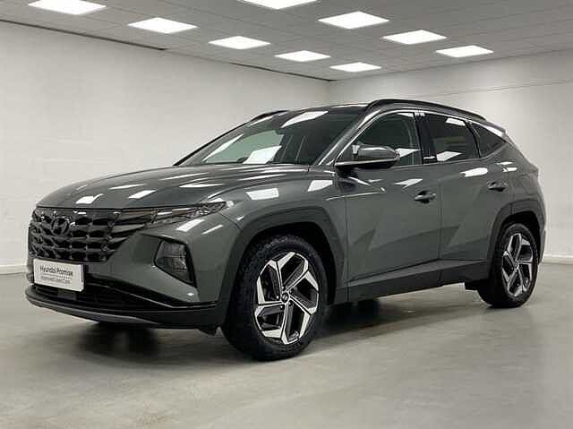 Hyundai TUCSON 1.6 TGDi  Ultimate 5dr 2WD
