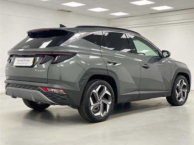 Hyundai TUCSON 1.6 TGDi  Ultimate 5dr 2WD