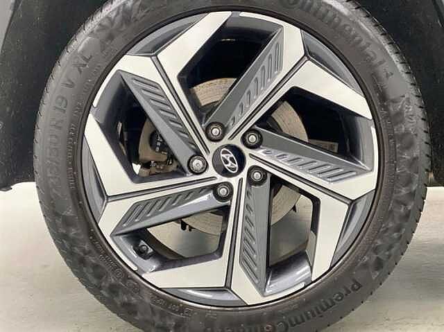 Hyundai TUCSON 1.6 TGDi  Ultimate 5dr 2WD