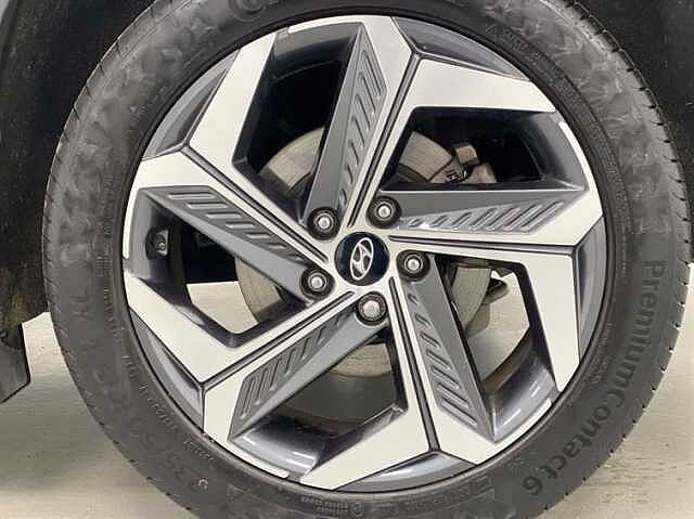 Hyundai TUCSON 1.6 TGDi  Ultimate 5dr 2WD