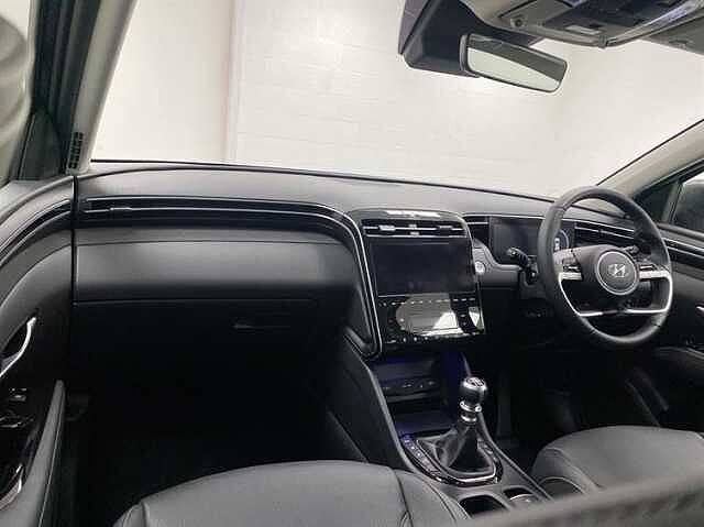 Hyundai TUCSON 1.6 TGDi  Ultimate 5dr 2WD