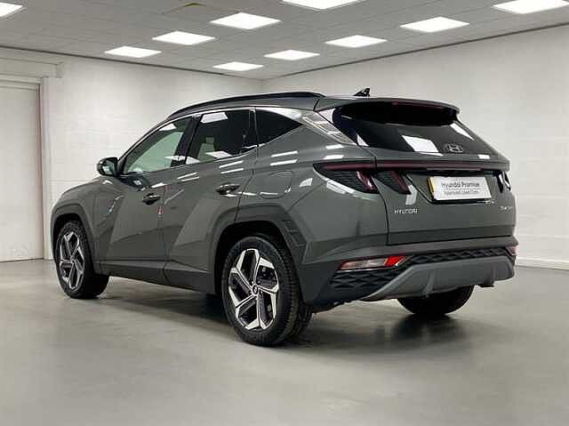 Hyundai TUCSON 1.6 TGDi  Ultimate 5dr 2WD