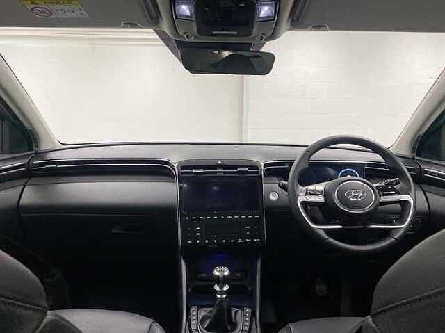 Hyundai TUCSON 1.6 TGDi  Ultimate 5dr 2WD