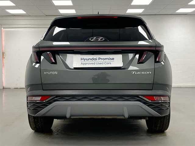 Hyundai TUCSON 1.6 TGDi  Ultimate 5dr 2WD