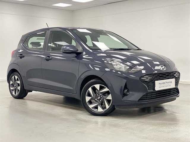 Hyundai I10 1.0 Advance 5dr GREY