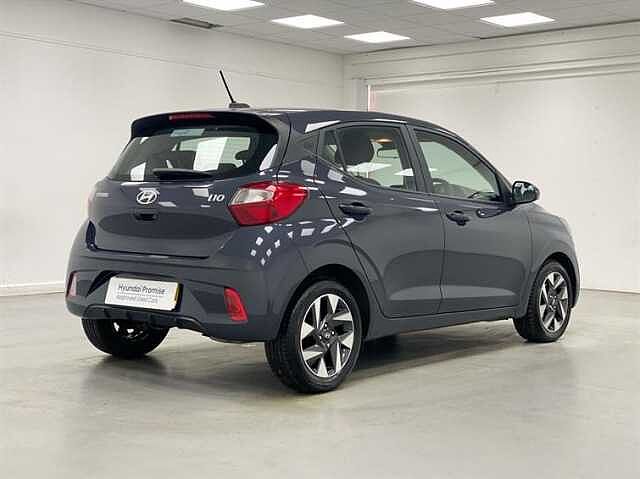 Hyundai I10 1.0 Advance 5dr GREY