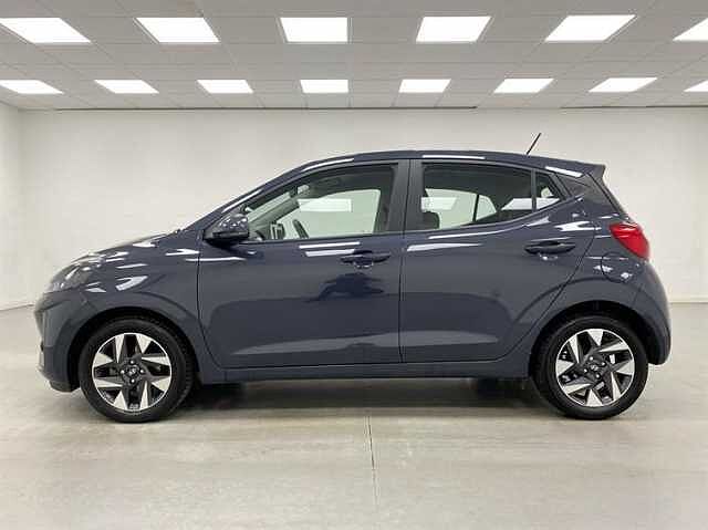 Hyundai I10 1.0 Advance 5dr GREY
