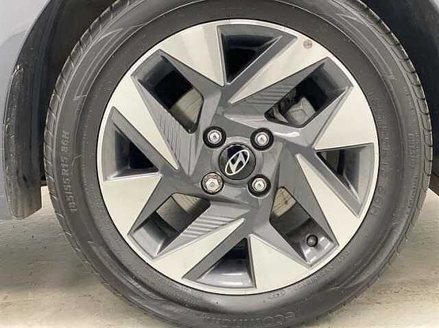 Hyundai I10 1.0 Advance 5dr GREY