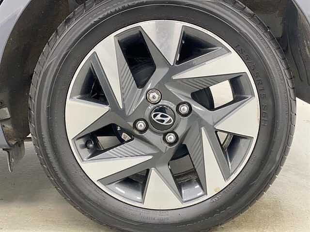 Hyundai I10 1.0 Advance 5dr GREY