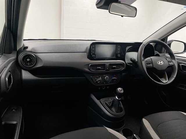 Hyundai I10 1.0 Advance 5dr GREY