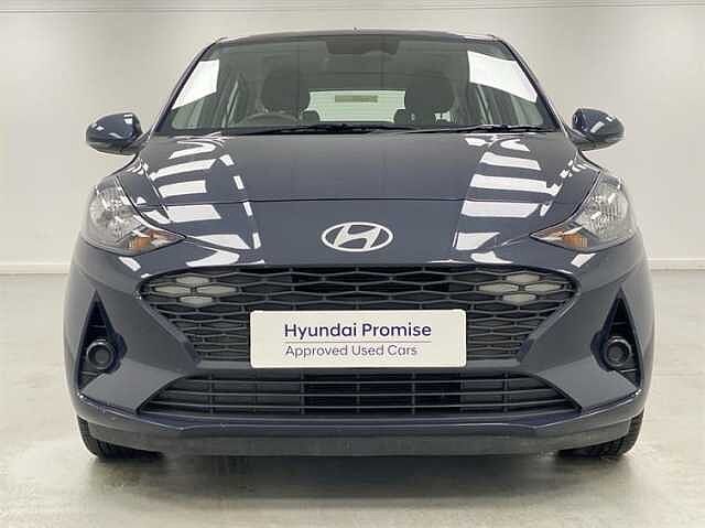 Hyundai I10 1.0 Advance 5dr GREY