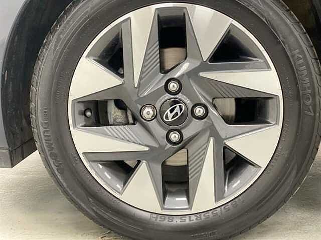 Hyundai I10 1.0 Advance 5dr GREY