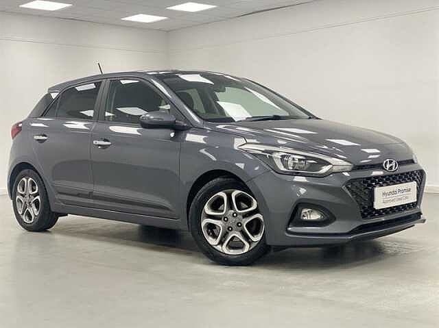Hyundai I20 1.0 T-GDi [120] Premium SE Nav 5dr