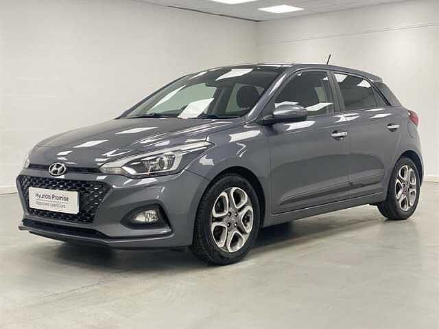 Hyundai I20 1.0 T-GDi [120] Premium SE Nav 5dr