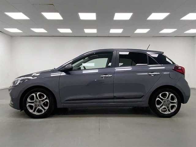 Hyundai I20 1.0 T-GDi [120] Premium SE Nav 5dr