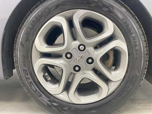 Hyundai I20 1.0 T-GDi [120] Premium SE Nav 5dr