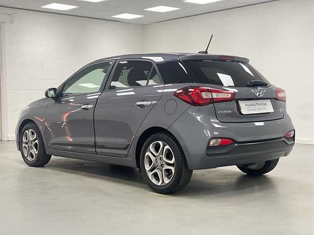 Hyundai I20 1.0 T-GDi [120] Premium SE Nav 5dr
