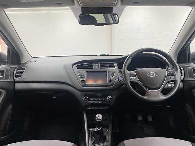 Hyundai I20 1.0 T-GDi [120] Premium SE Nav 5dr