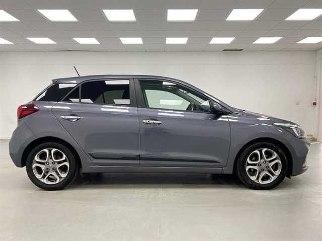Hyundai I20 1.0 T-GDi [120] Premium SE Nav 5dr