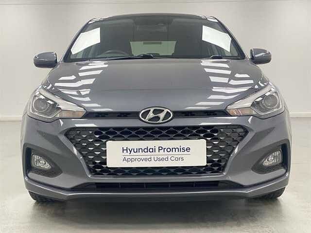 Hyundai I20 1.0 T-GDi [120] Premium SE Nav 5dr