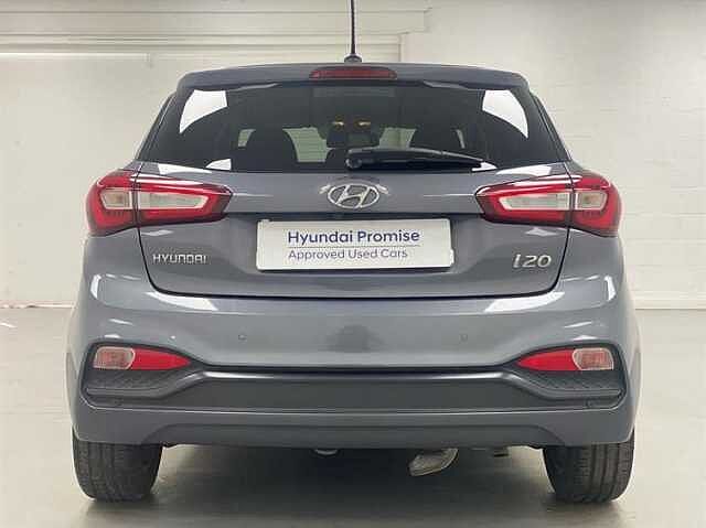 Hyundai I20 1.0 T-GDi [120] Premium SE Nav 5dr