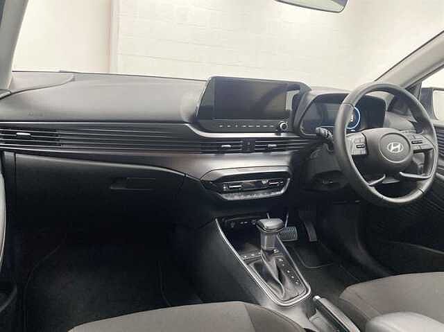 Hyundai I20 1.0T GDi Premium 5dr DCT WHITE
