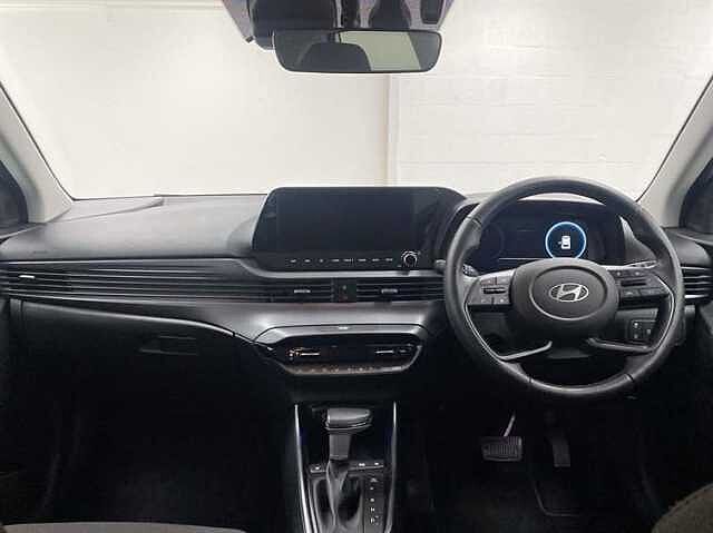 Hyundai I20 1.0T GDi Premium 5dr DCT WHITE