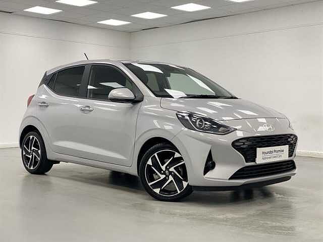 Hyundai I10 1.2 [79] Premium 5dr Auto [Nav]