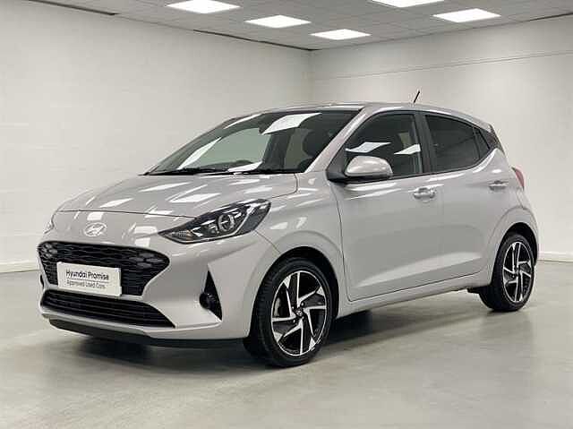 Hyundai I10 1.2 [79] Premium 5dr Auto [Nav]