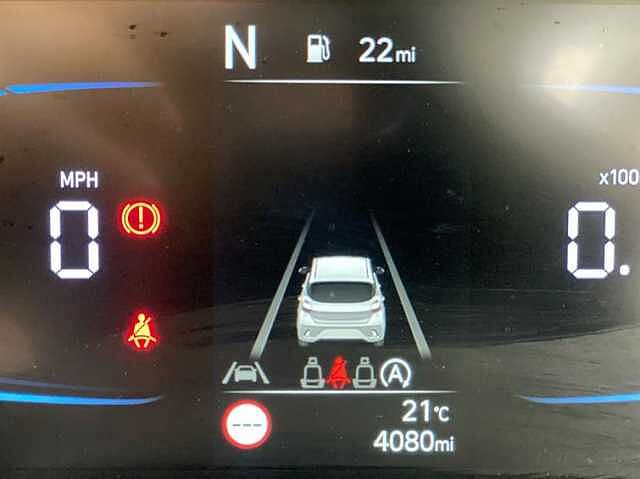 Hyundai I10 1.2 [79] Premium 5dr Auto [Nav]