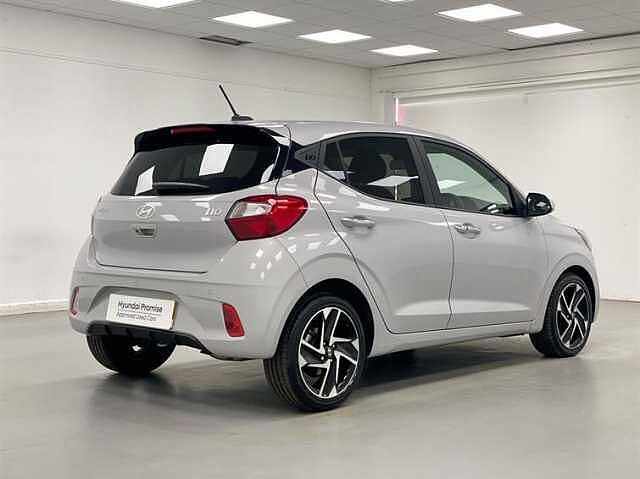 Hyundai I10 1.2 [79] Premium 5dr Auto [Nav]