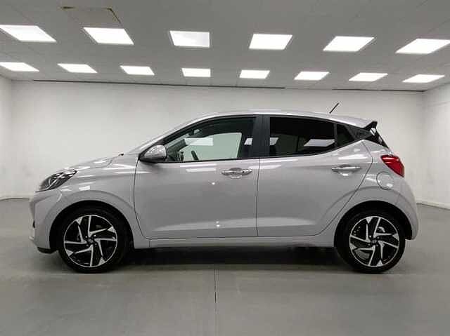 Hyundai I10 1.2 [79] Premium 5dr Auto [Nav]