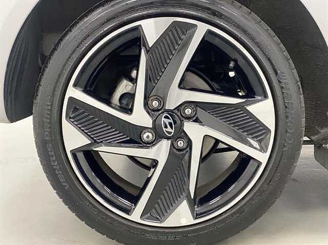 Hyundai I10 1.2 [79] Premium 5dr Auto [Nav]