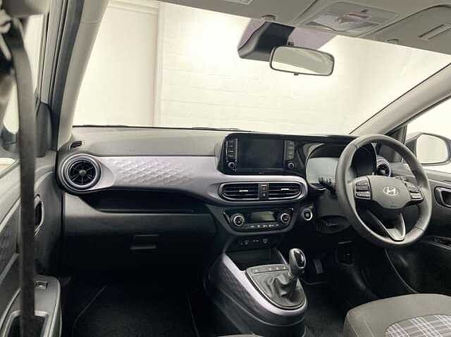 Hyundai I10 1.2 [79] Premium 5dr Auto [Nav]