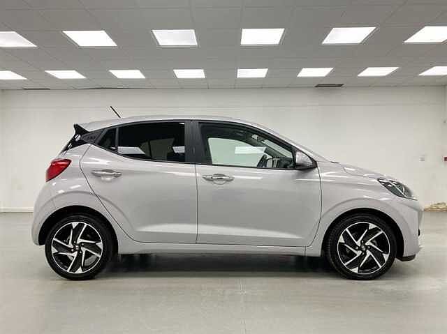 Hyundai I10 1.2 [79] Premium 5dr Auto [Nav]