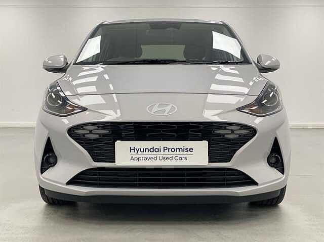 Hyundai I10 1.2 [79] Premium 5dr Auto [Nav]