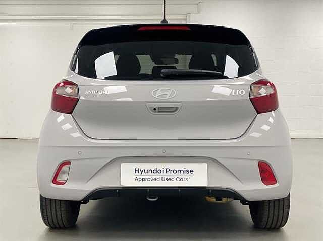 Hyundai I10 1.2 [79] Premium 5dr Auto [Nav]