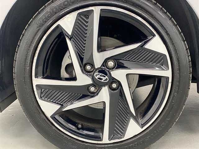 Hyundai I10 1.2 [79] Premium 5dr Auto [Nav]