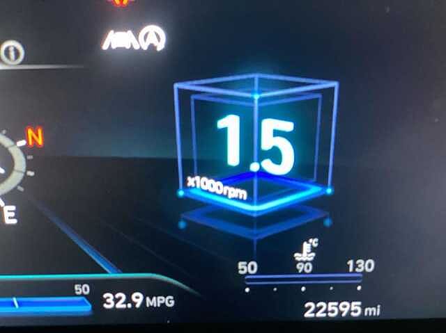 Hyundai TUCSON 1.6 TGDi N Line 5dr 2WD