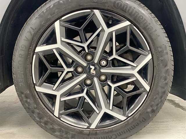 Hyundai TUCSON 1.6 TGDi N Line 5dr 2WD