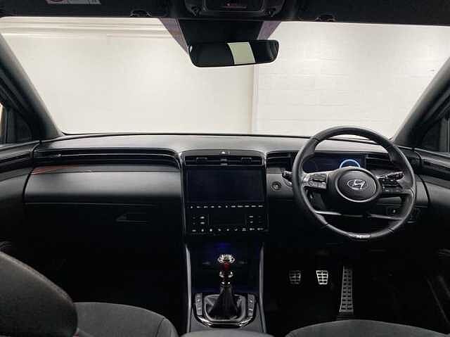 Hyundai TUCSON 1.6 TGDi N Line 5dr 2WD
