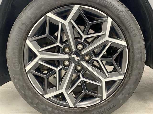 Hyundai TUCSON 1.6 TGDi N Line 5dr 2WD