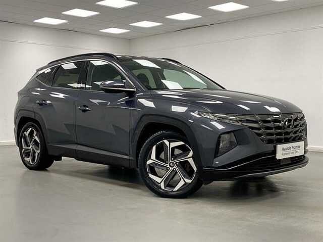 Hyundai TUCSON 1.6 TGDi Plug-in Hybrid Ultimate 5dr 4WD Auto