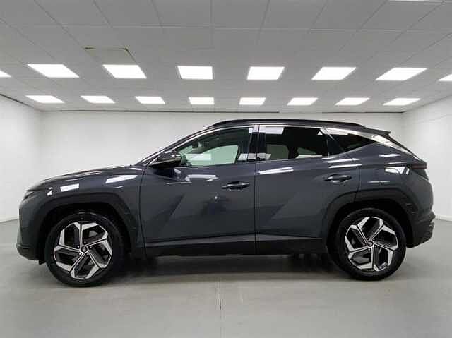 Hyundai TUCSON 1.6 TGDi Plug-in Hybrid Ultimate 5dr 4WD Auto